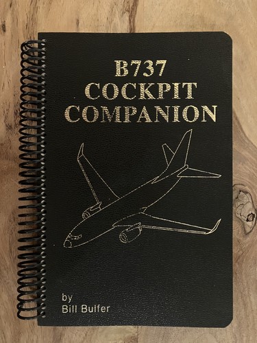 737 classic cockpit companion - classic,