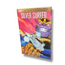 MARVEL MUST-HAVE SILVER SURFER