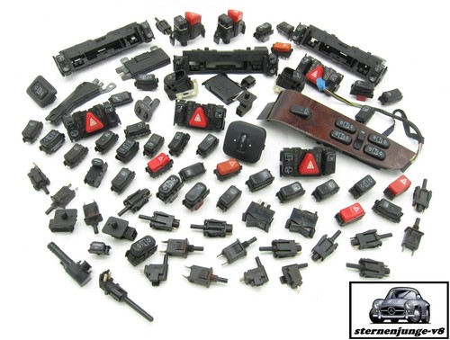 Mercedes w124 w208 w126 - w124,