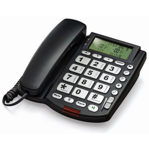 Telefono fisso casa ufficio - fisso, e