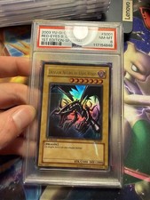 🔥Yu-Gi-Oh! Red-Eyes Black