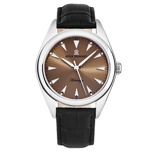 Orologio revue thommen uomo - revue,
