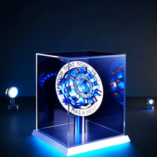 Iron Man Arc Reactor MK1 MK2 -