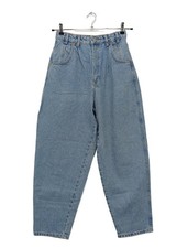 ZARA Jeans a vita alta Donna