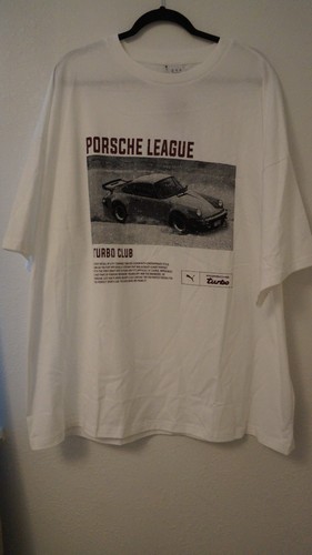 Shirt puma porsche legacy - porsche,
