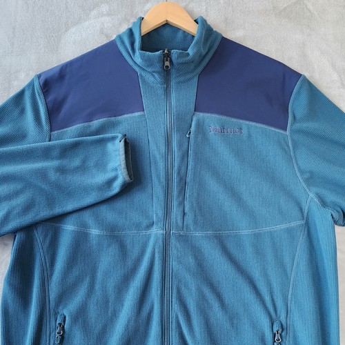 Giacca pile marmot uomo - marmot, taglia