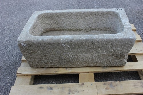 Vasca pietra granito - vasca, 85x54