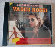 Vasco Rossi CD "Le Canzoni