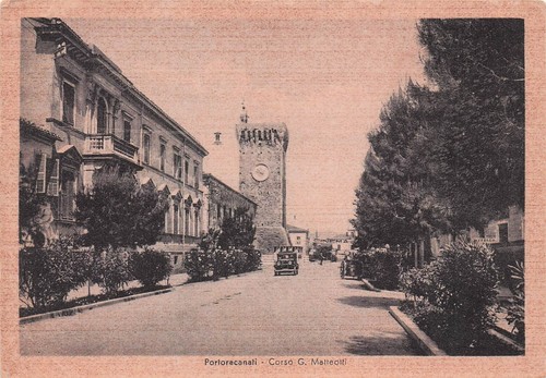 G4816 cartolina porto - cartolina,