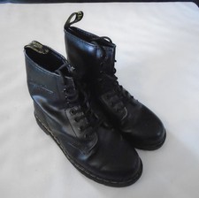 Stivali martens occhielli - martens, 8