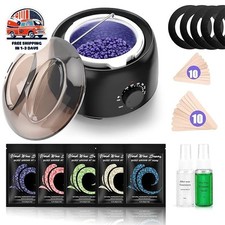 Kit Para Depilar Profesional
