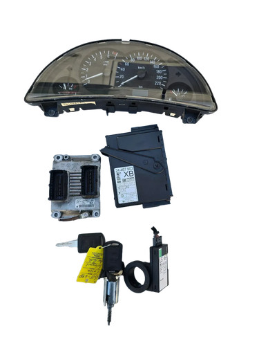 Kit centralina motore opel - kit,