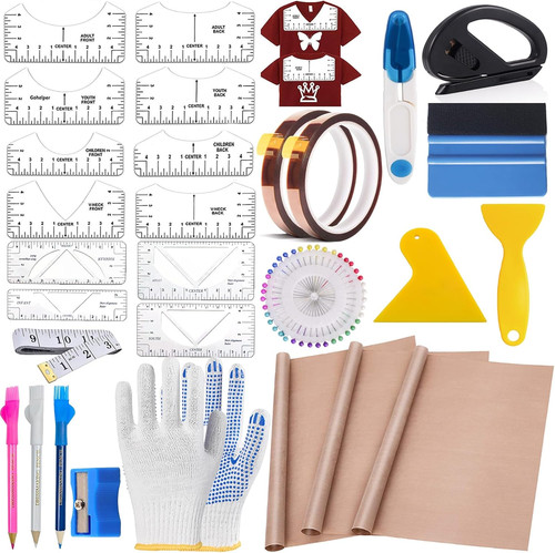 Set pezzi fogli di - di,