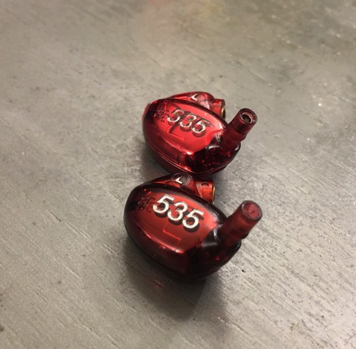 Shure se535 solo lato - se535,