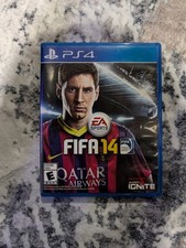 FIFA 14 (Sony PlayStation 4