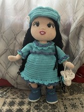 Bambola Fatta A Mano 