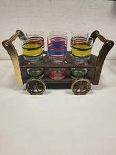 Set bicchieri liquore - da,