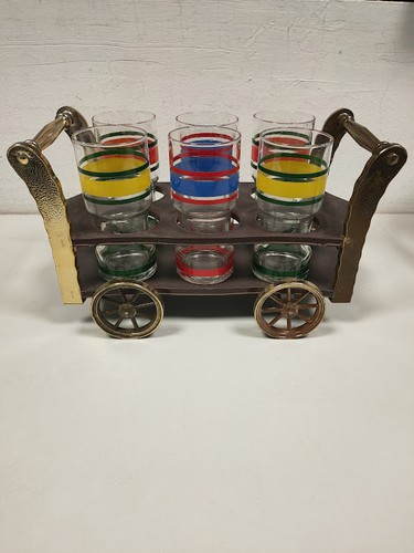 Set bicchieri liquore - set, di