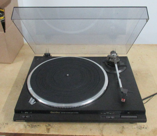 Giradischi technics dd22 - giradischi, sl-dd22