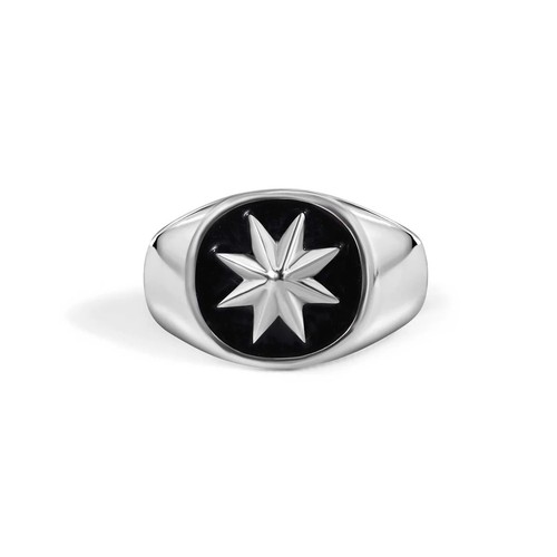 Anello argento sterling - anello,