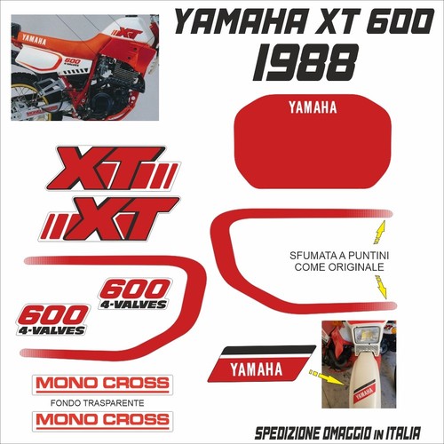 Adesivi grafica per yamaha - grafica,