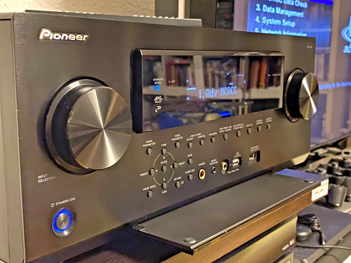 Pioneer lx56 ricevitore di - sc-lx56,