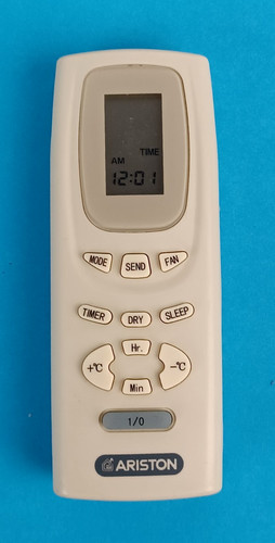 Ariston type y612b - type,
