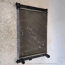 1325830 Radiatore FORD FIESTA (CBK) 1.4 TDCi 40d58a