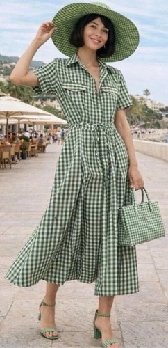 Zara nuovo abito camicia - abito,