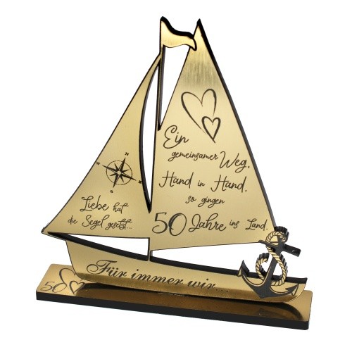 Regalo matrimonio oro anni - regalo,