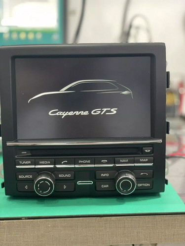 Porsche cayenne pcm 1 - cayenne, 3.1