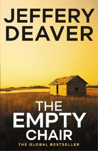 Jeffery deaver the empty - empty, chair