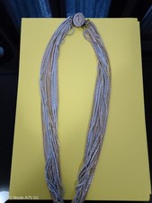 Collana Vintage Originale Bigiotteria