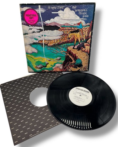 The marshall tucker band new - tucker,