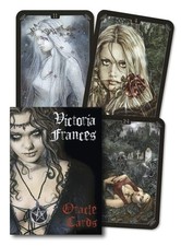 Carte Oracle Victoria Frances
