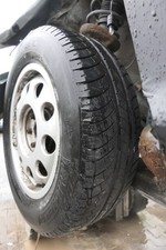 Audi A3 8L Cerchi IN Lega