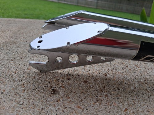 Forcella bmx cruiser - forcella,