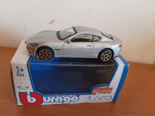 Burago modellino auto - burago,