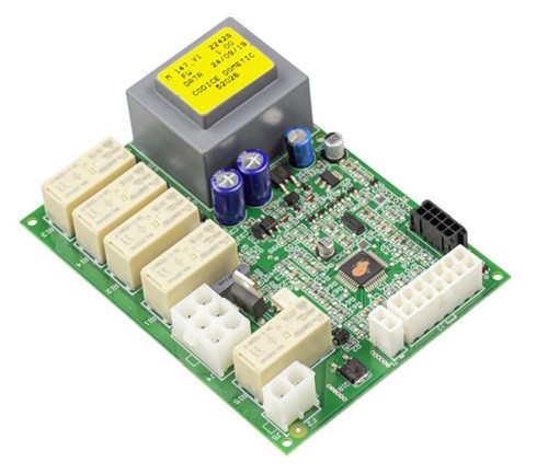 Scheda elettronica