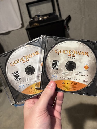 God war saga collection - god,