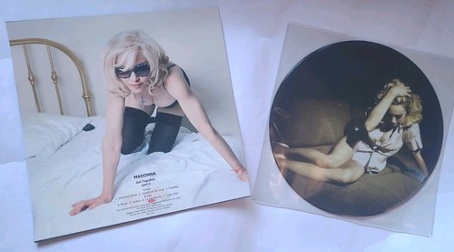 Madonna picture disc - madonna,