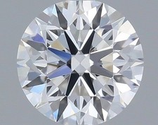 Diamante naturale rotondo - diamante,