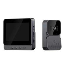 Videocitofono wireless senza - wireless,