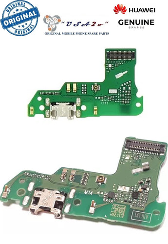 Connettore ricarica huawei - connettore,