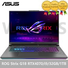 ASUS ROG Strix G18