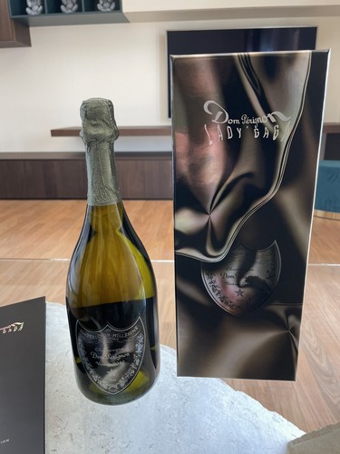 Dom perignon 2010 - 2010, lady
