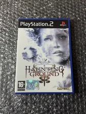 Haunting Ground (Sony PlayStation 2, 2005) PS2 PAL ITALIANO SPAGNOLO