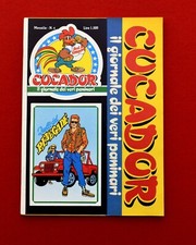 CUCADOR IL GIORNALE DEI VERI