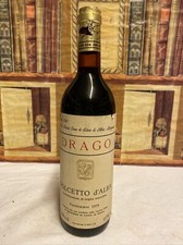 Vino 1979 Dolcetto D’alba