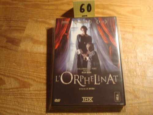 Dvd orphelinat de j a - dvd, :